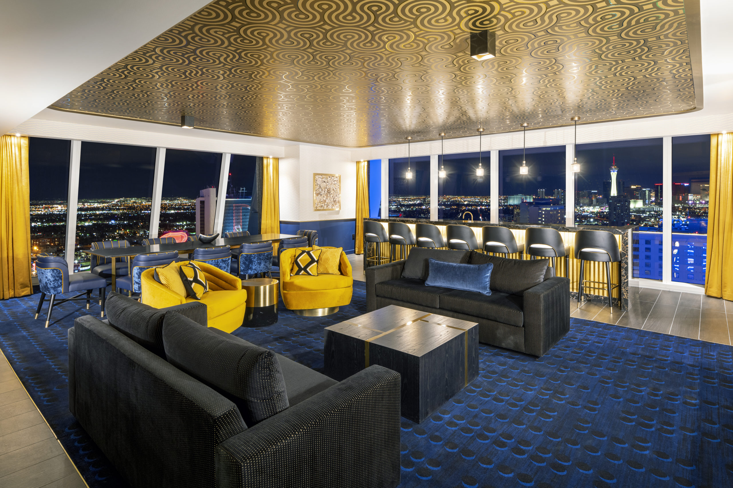 Hospitality Suite